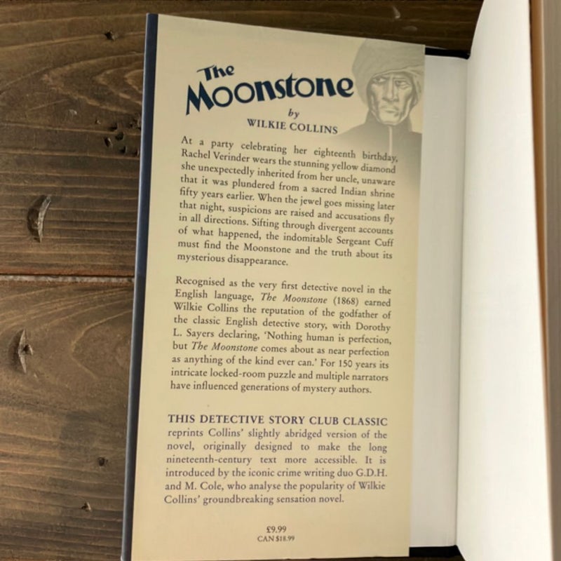 The Moonstone