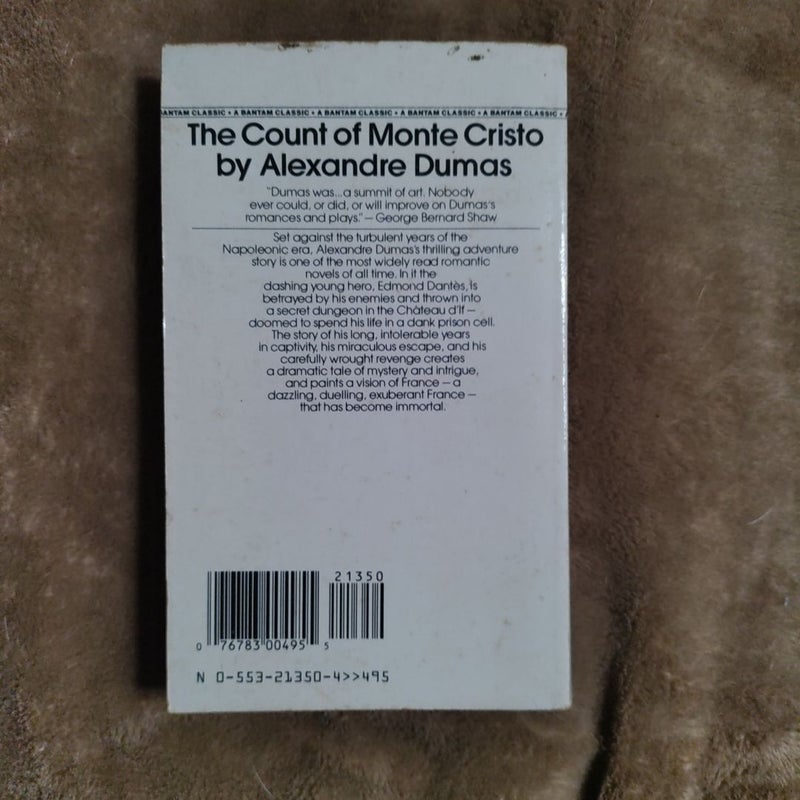 The Count of Monte Cristo