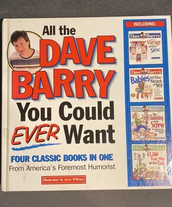 All The Dave Barry You Could Ever Want