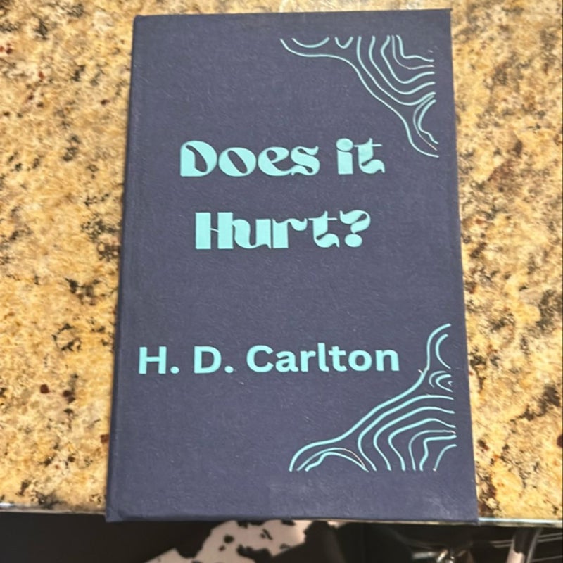 Does It Hurt?