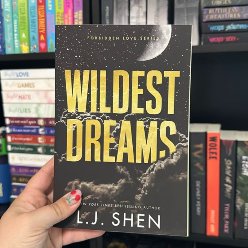 Wildest dreams