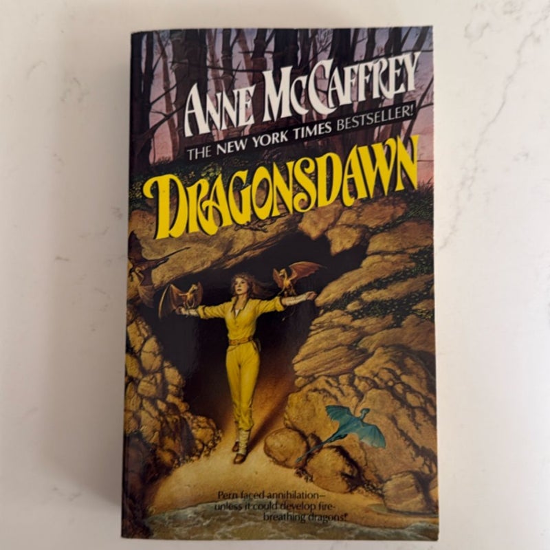 Dragonsdawn