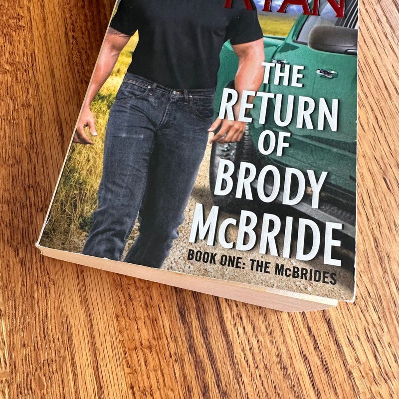 The Return of Brody Mcbride