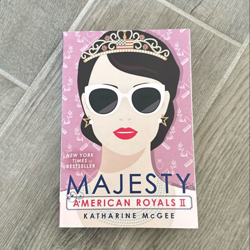 American Royals II: Majesty