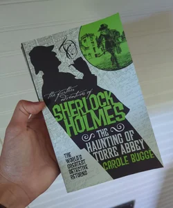 The Further Adventures of Sherlock Holmes - the Haunting of Torre Abbey