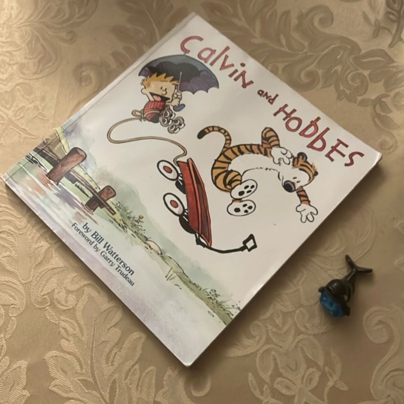 Calvin and Hobbes