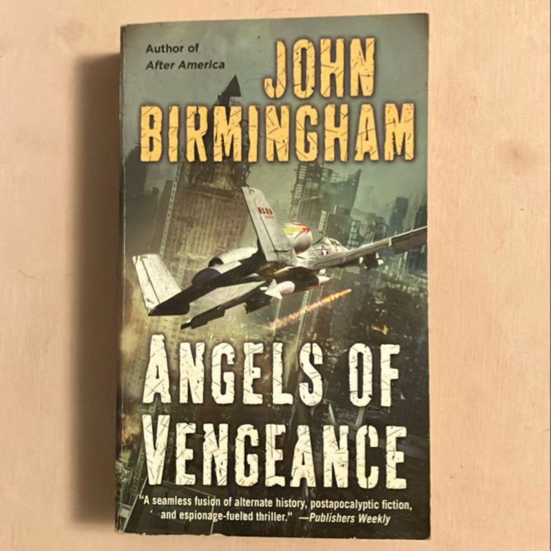 Angels of Vengeance