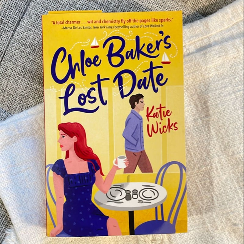 Chloe Baker's Lost Date