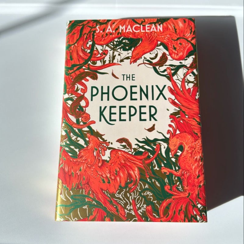 The Phoenix Keeper