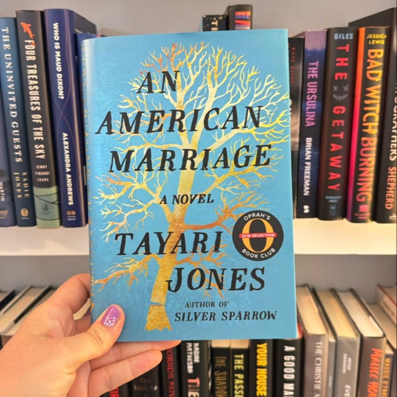 An American Marriage (Oprah's Book Club)