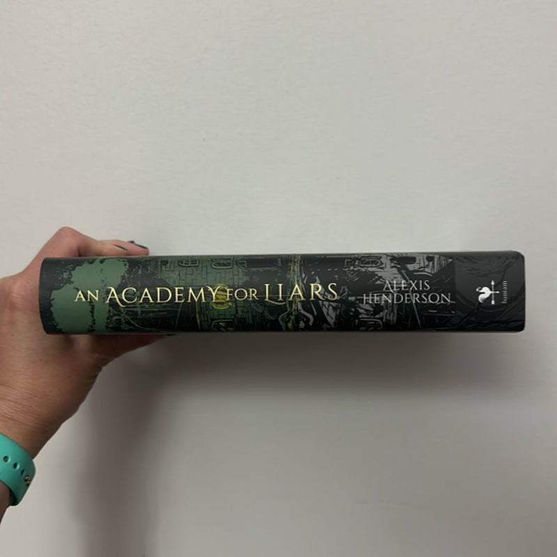 An Academy For Liars