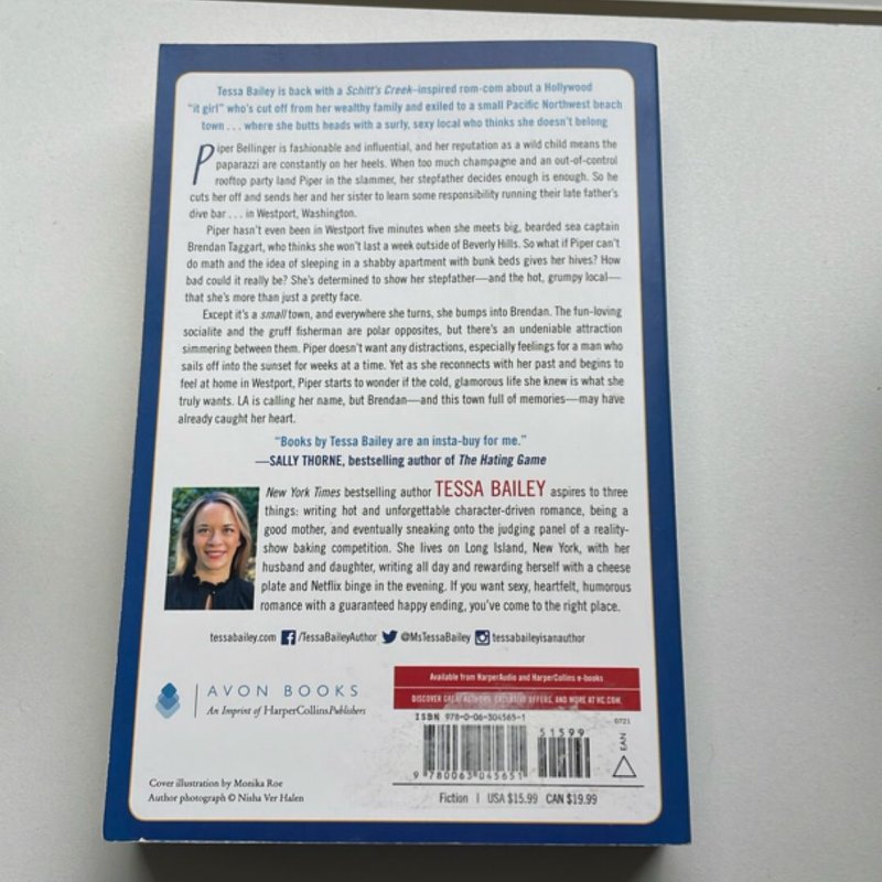 It Happened One Summer 