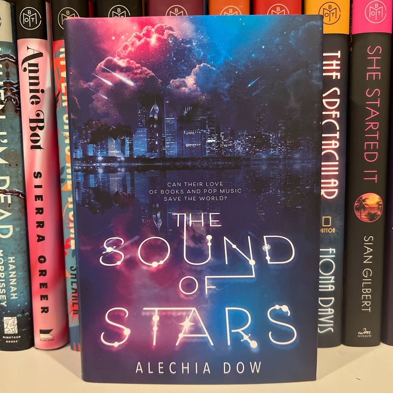 The Sound of Stars