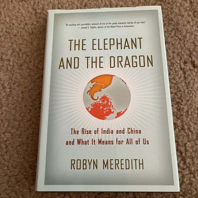 Elephant and the Dragon