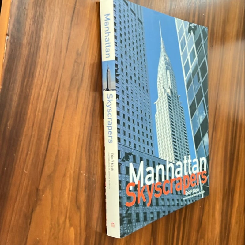 Manhattan Skyscrapers