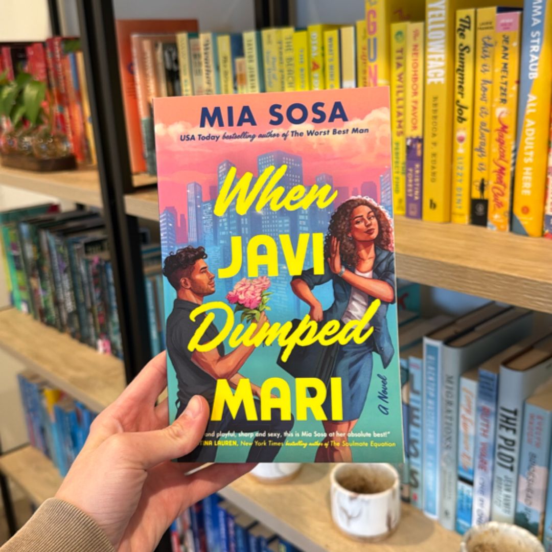 When Javi Dumped Mari