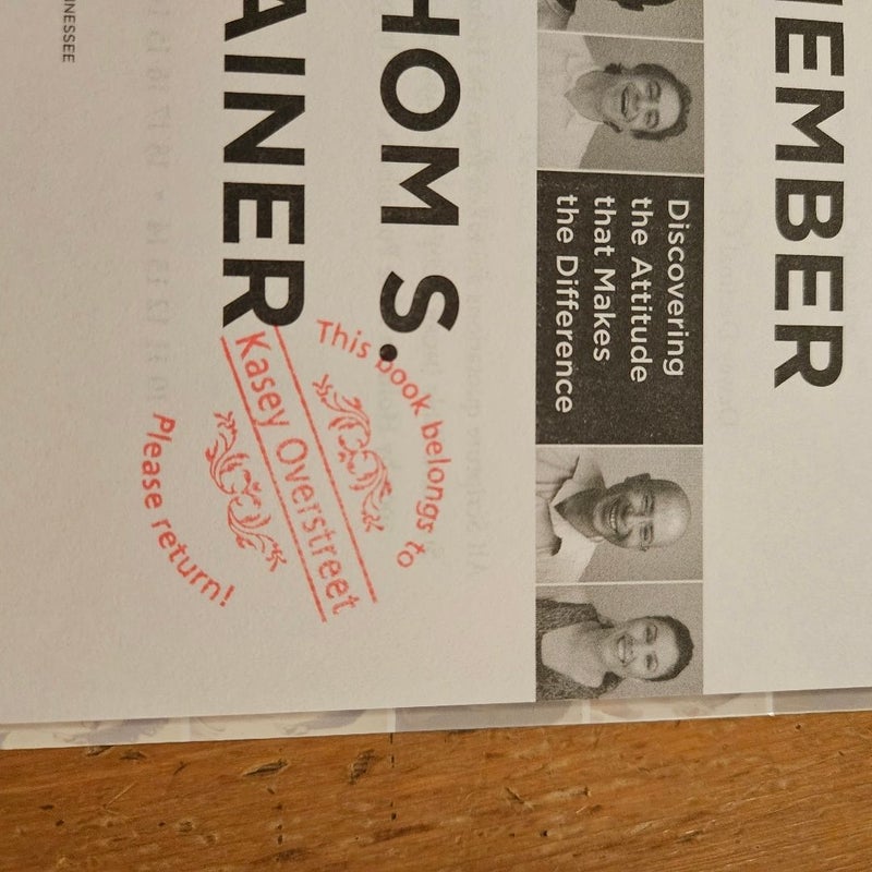 I Am a Church Member