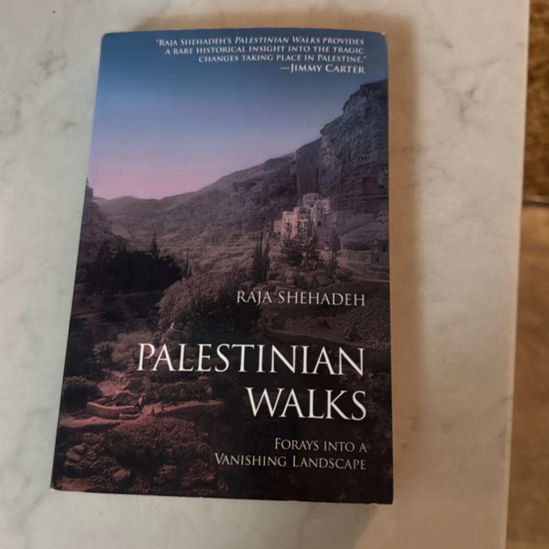 Palestinian Walks