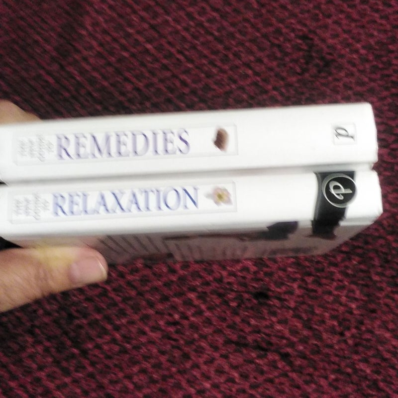 Relaxation / Remedies Bundle