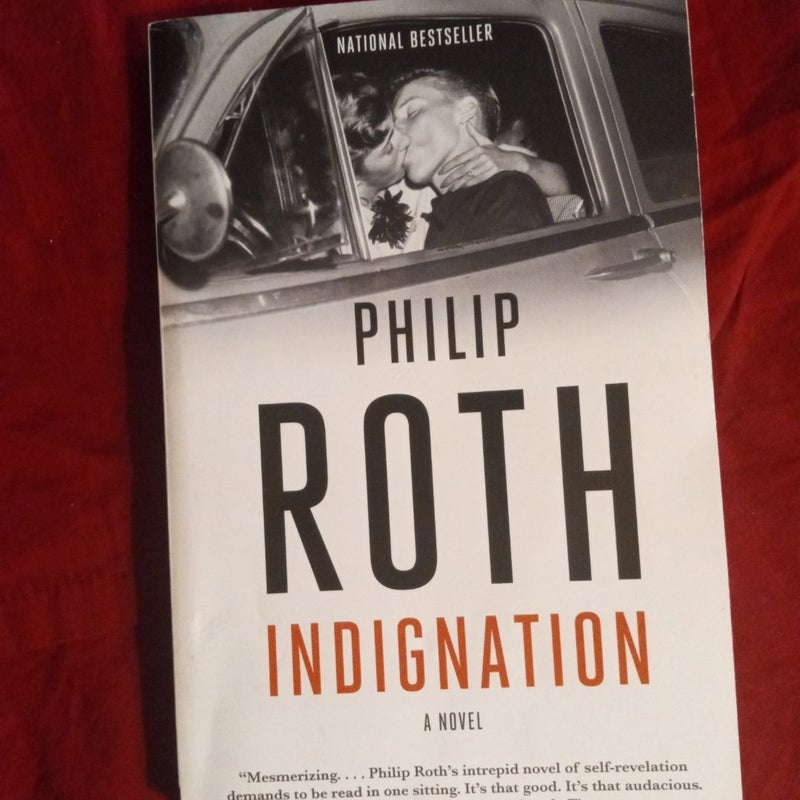 Indignation