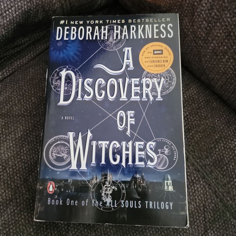 A Discovery of Witches