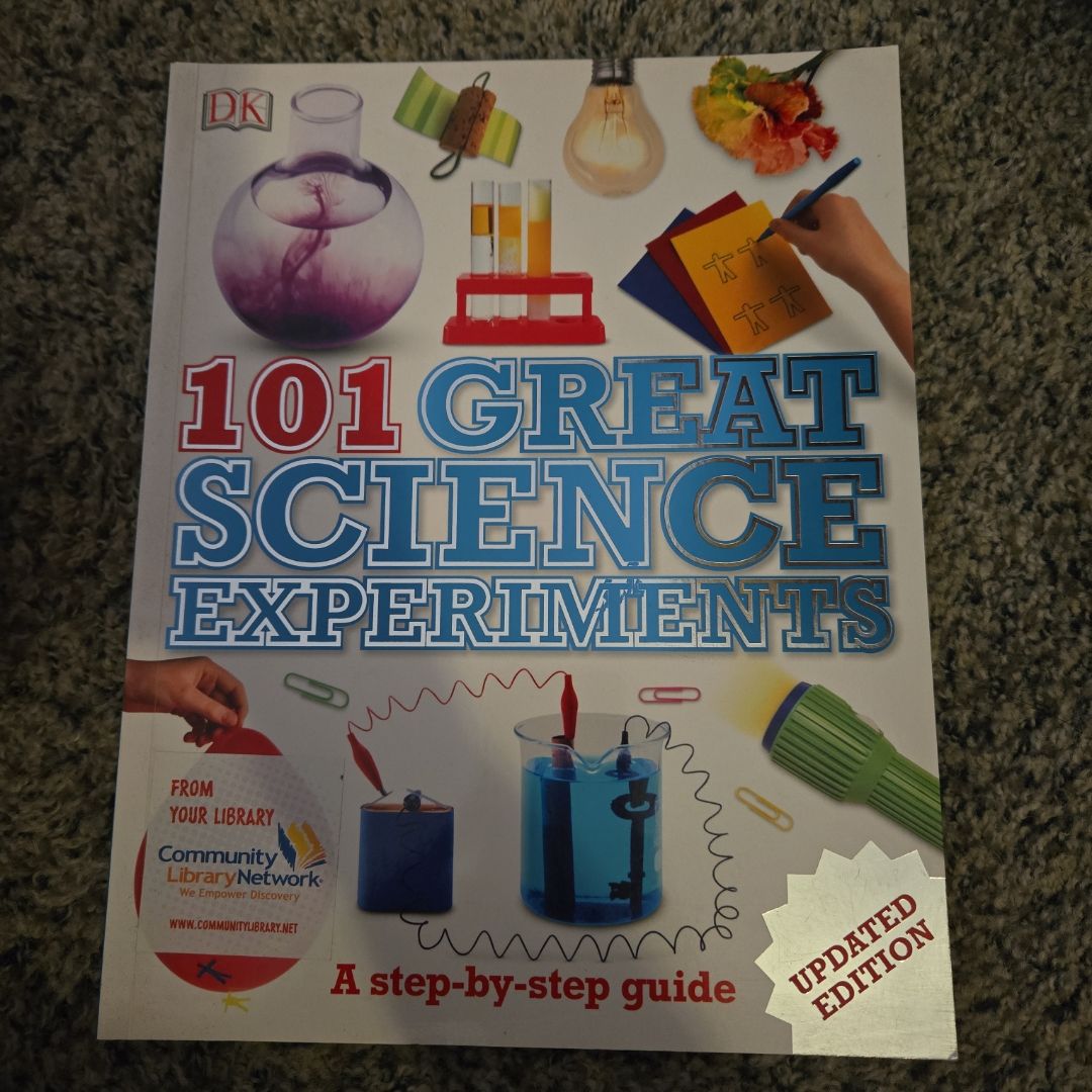 101 Great Science Experiments
