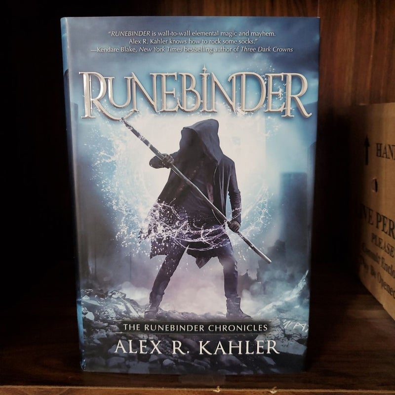 Runebinder