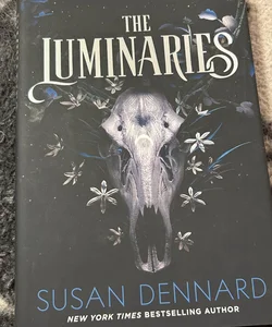 The Luminaries Owlcrate Exclusive