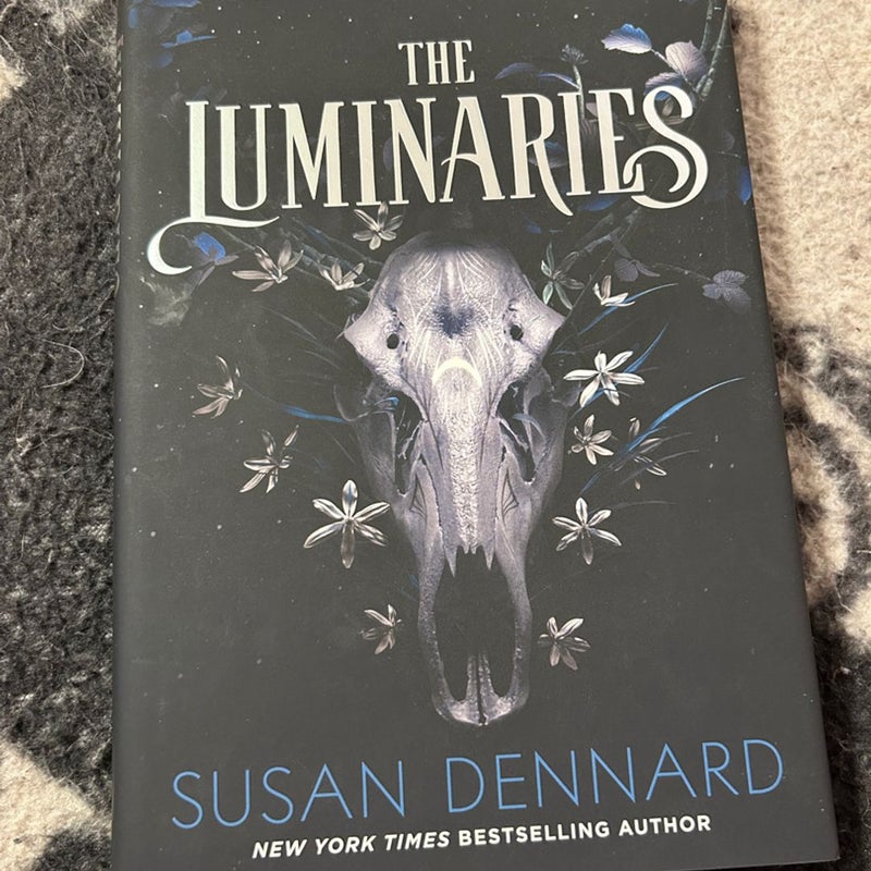 The Luminaries Owlcrate Exclusive