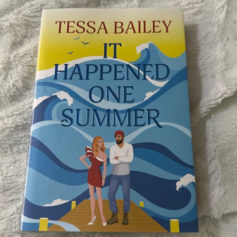 It Happened One Summer Deluxe Collector's Edition