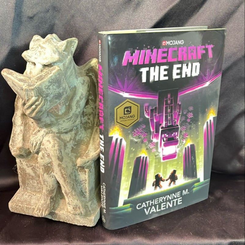 Minecraft: the End