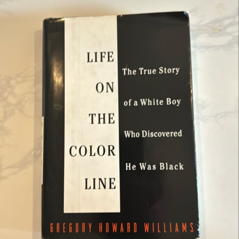 Life on the Color Line