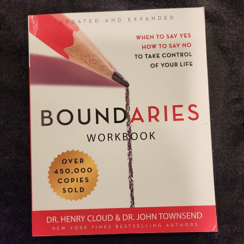 Boundaries Workbook