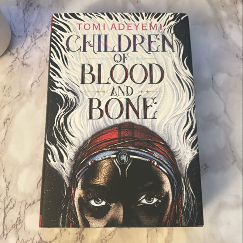 Children of Blood and Bone