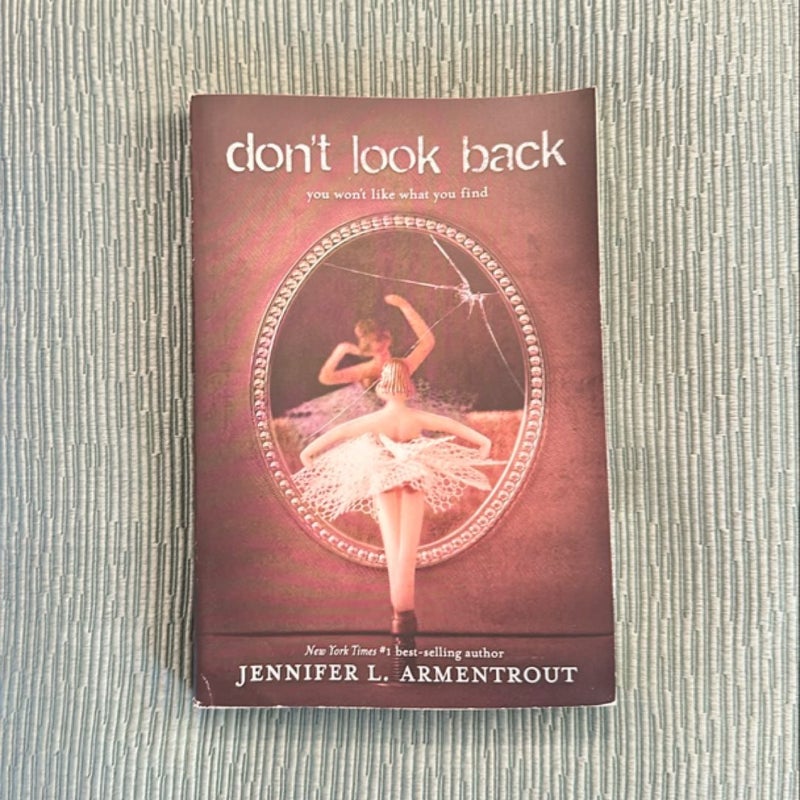 Don't Look Back