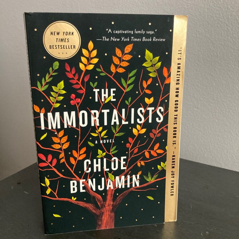 The Immortalists