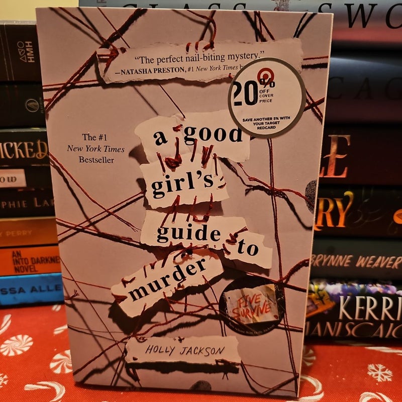 A Good Girl's Guide to Murder