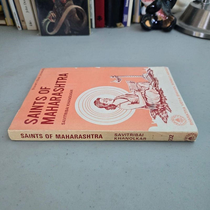 Saints of Maharashtra
