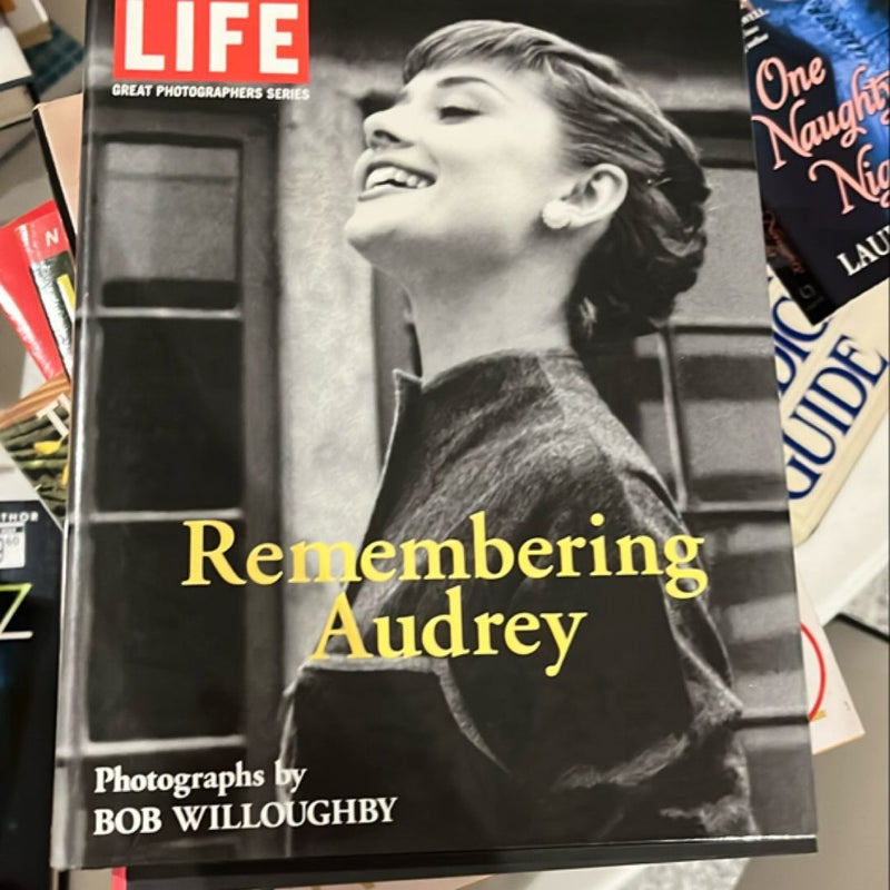 Remembering Audrey