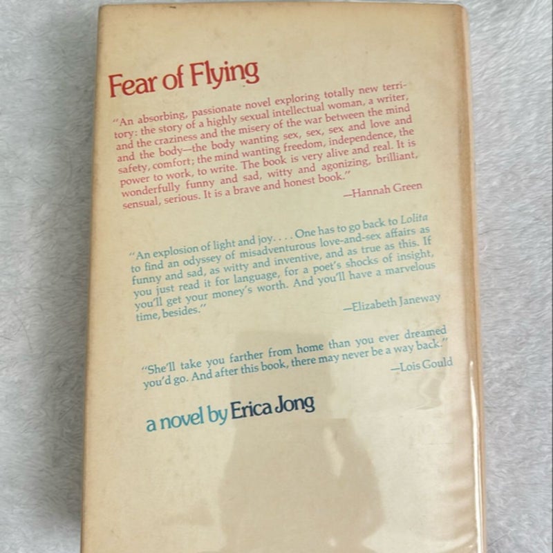 Fear of Flying / 70’s style Erotica 