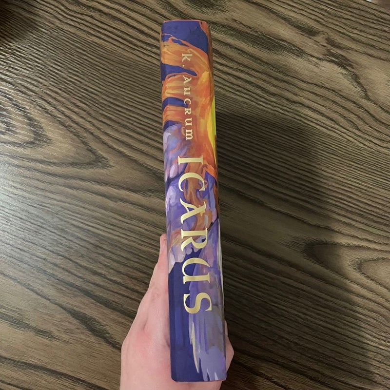 Icarus (Dazzling Bookish Edition)