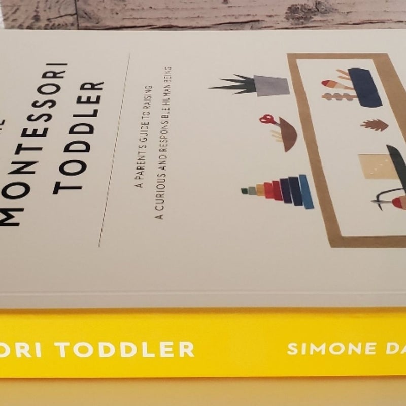 The Montessori Toddler