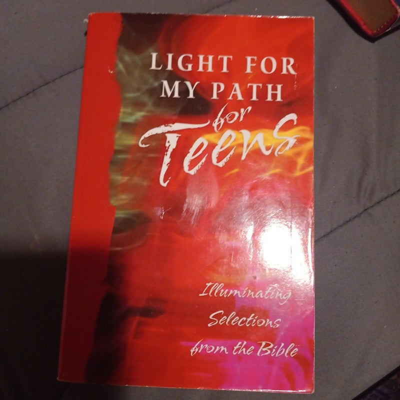 Light for My Path for Teens