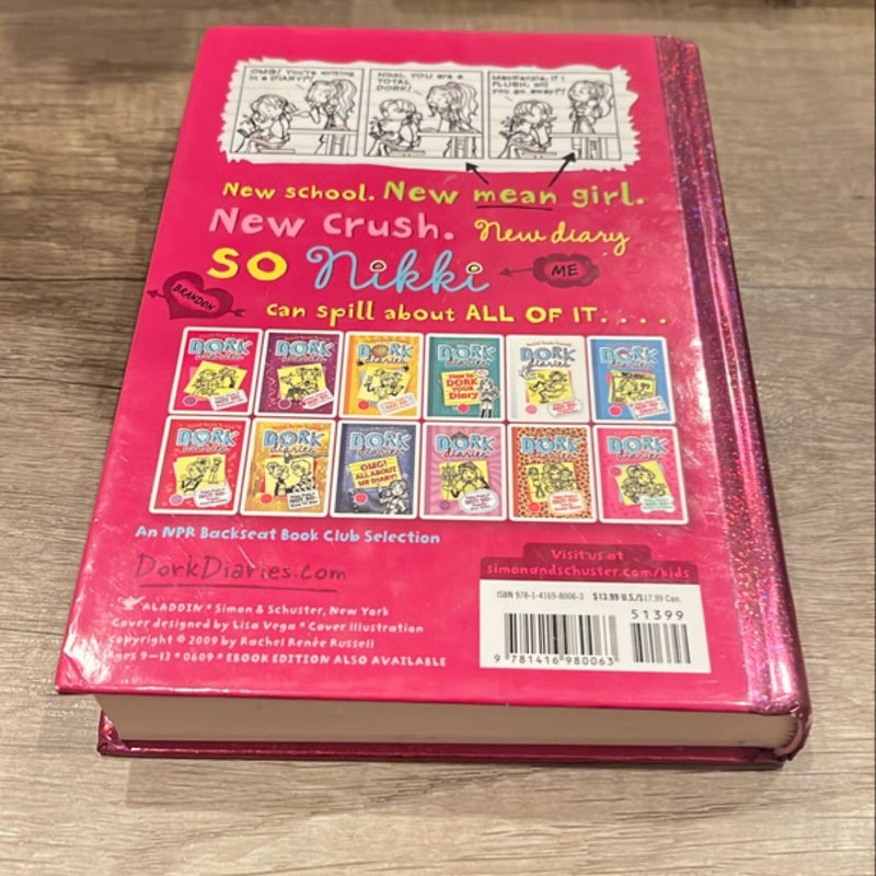 Dork Diaries 1