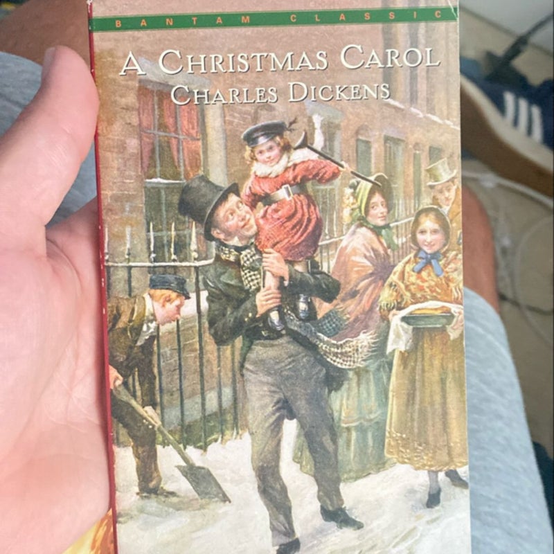 A Christmas Carol