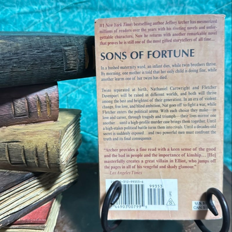 Sons of Fortune