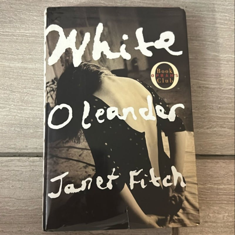 White Oleander