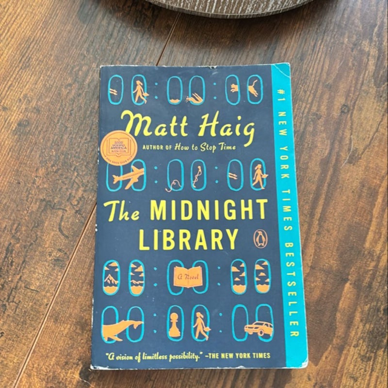 The Midnight Library