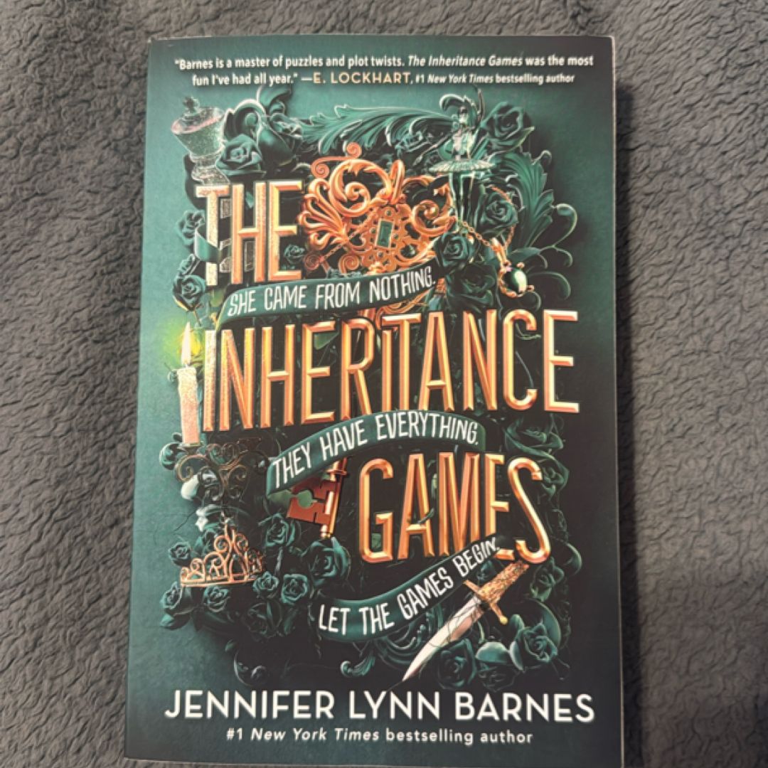 The Inheritance Games