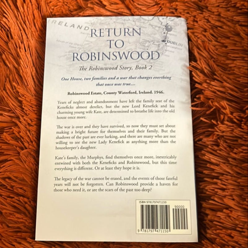 Return to Robinswood